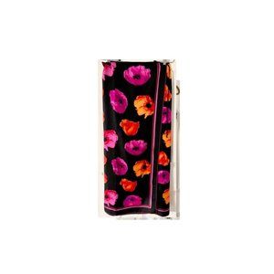 Elegant Polyester Silk Lined Wrap-Around Skirt